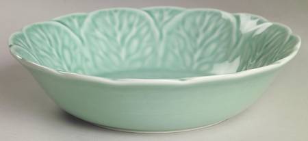 Spring Green Coupe Soup Bowl