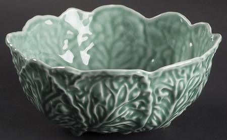 Spring Green Individual Salad Bowl
