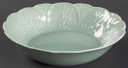 Spring Green Coupe Cereal Bowl