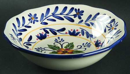 Talavera Soup/Cereal Bowl