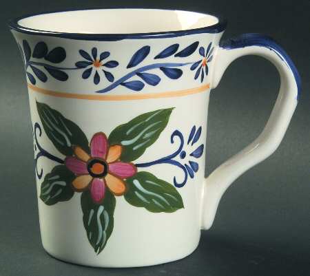 Talavera Mug