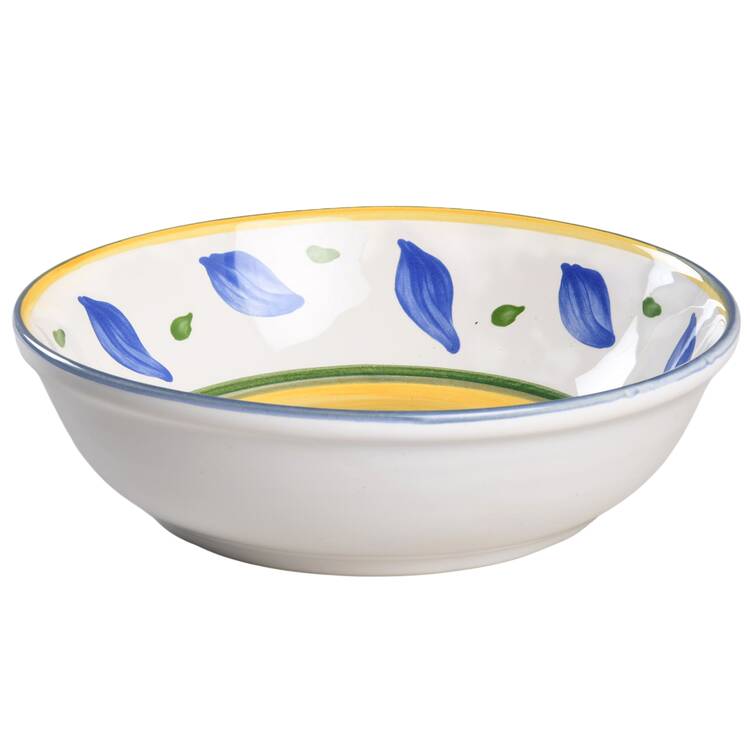 Tournesol (Portugal) 8" Soup/Pasta Bowl