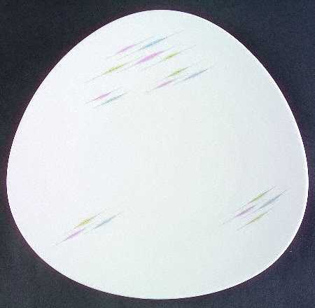 WIG880 12" Chop Plate (Round Platter)