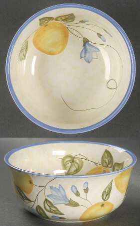 WVE4 Soup/Cereal Bowl