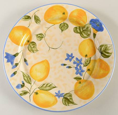 WVE4 Salad Plate