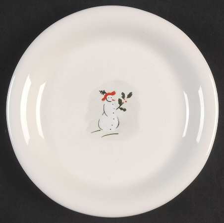 Holiday Snowman by Williams-Sonoma
