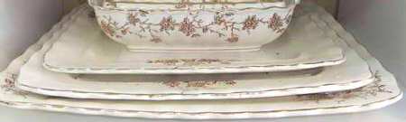 May 14" Rectangular Serving Platter