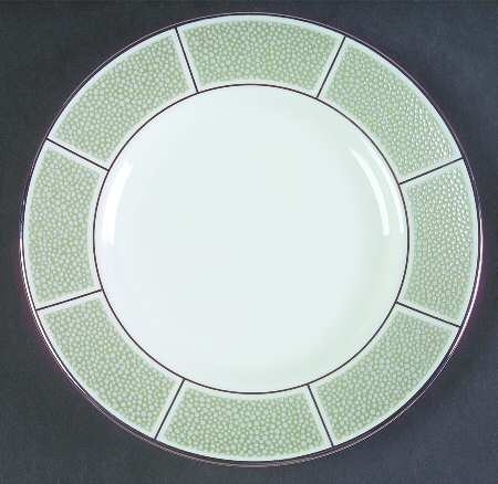 Shagreen Jade Bread & Butter Plate