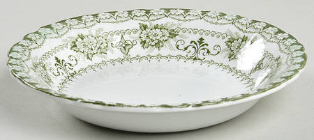 Maltese Fruit/Dessert (Sauce) Bowl
