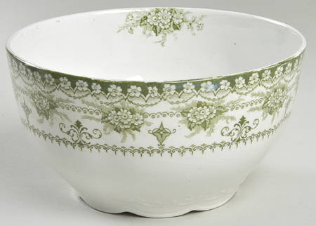 Maltese Cranberry Bowl