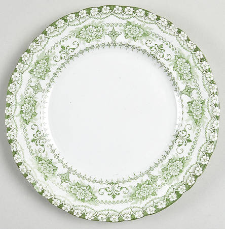 Maltese Bread & Butter Plate