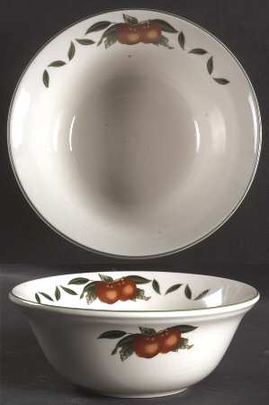 Cades Creek Fruit/Dessert (Sauce) Bowl