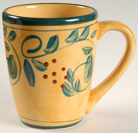 Berries En Provence Mug by Whole Home