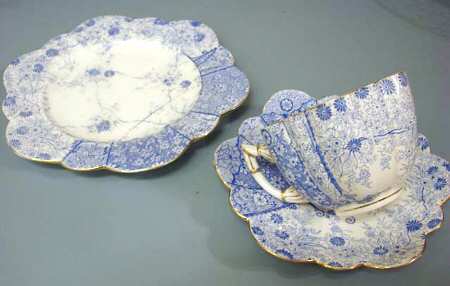6021 Salad Plate