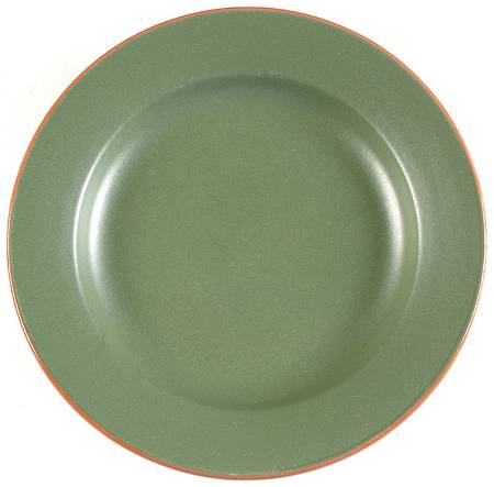 Casa Verde Luncheon Plate