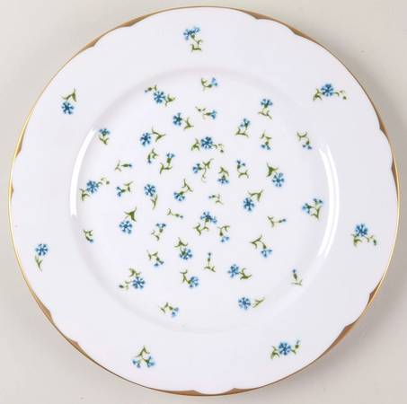 The White House Collection Dinner Plate