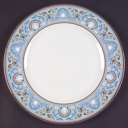 Dolphins Blue by Wedgwood
