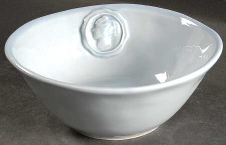 Portobello Road Blue Soup/Cereal Bowl