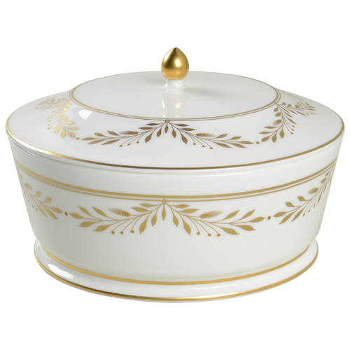 Misia Round Covered Vegetable