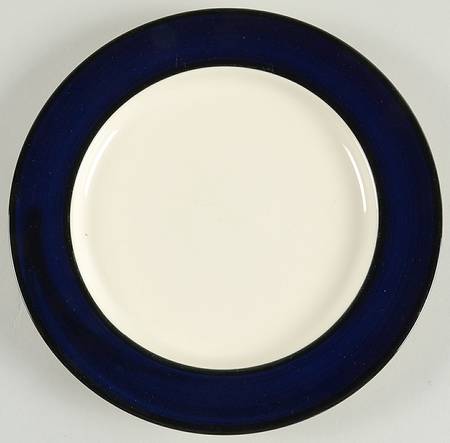 Colormate Salad Plate