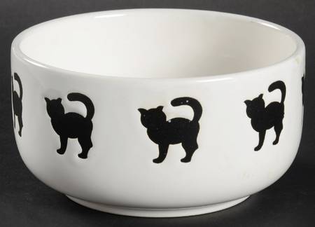 Animal House Cat Bowl
