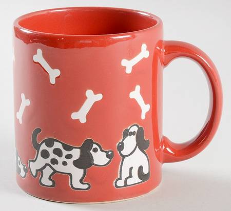 Animal House Red Mug