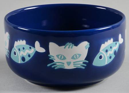 Animal House Cat Bowl