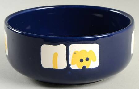 Animal House Dog Bowl