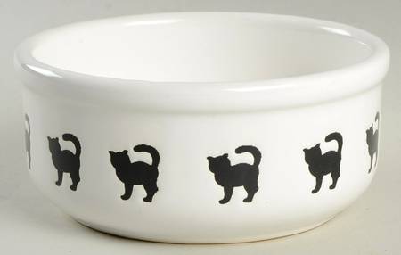 Animal House Cat Bowl