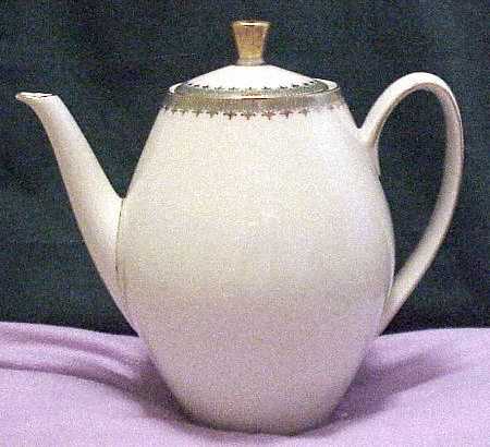 WIG739 Coffee Pot & Lid