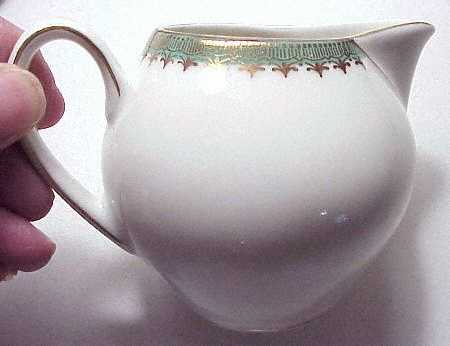 WIG739 Creamer