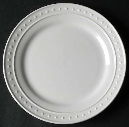 Nantucket Salad/Dessert Plate