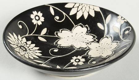 Batik Floral Individual Dip Dish