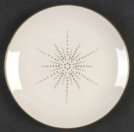 Radiance Coupe Bread & Butter Plate