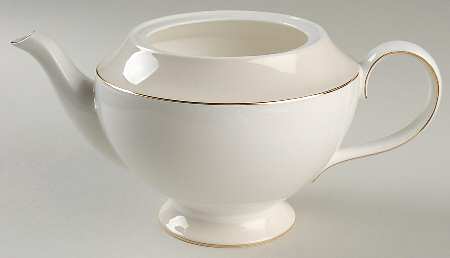 Radiance Teapot No Lid