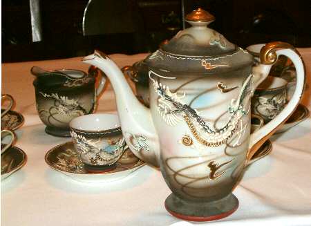 WAJ5 Coffee Pot & Lid
