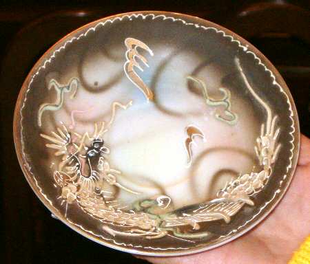 WAJ5 Saucer