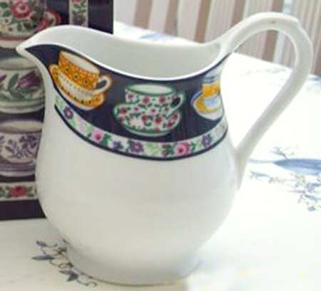 WHQ1 Creamer