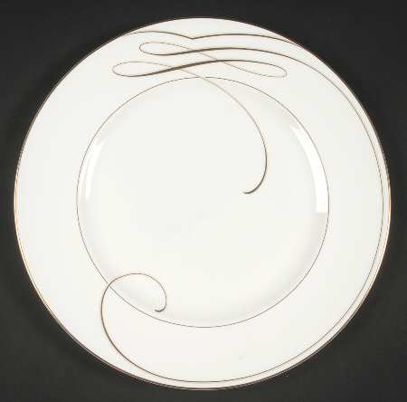 Ballet Ribbon (Gold) by Waterford China