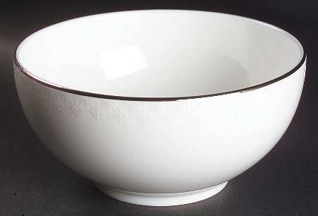 Petal Lattice 6" All Purpose Bowl