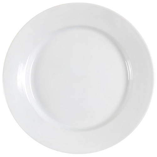Essential White Salad Plate by Williams-Sonoma