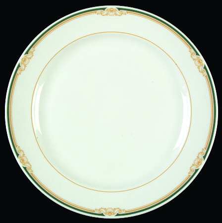 Cavendish Green (Hotel Restaurant Ware) by Wedgwood