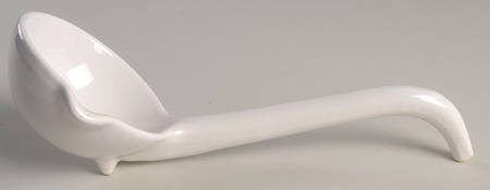 Campbell Co Tureen Ladle