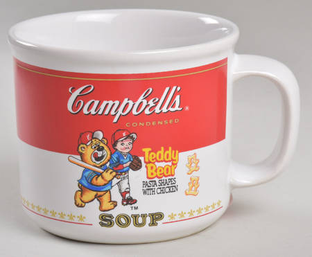 Campbell Co Mug