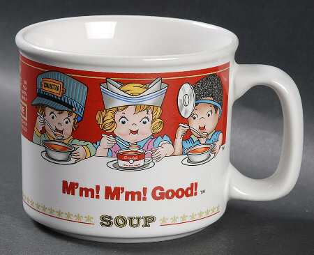 Campbell Co Mug