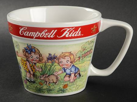 Campbell Co Mug