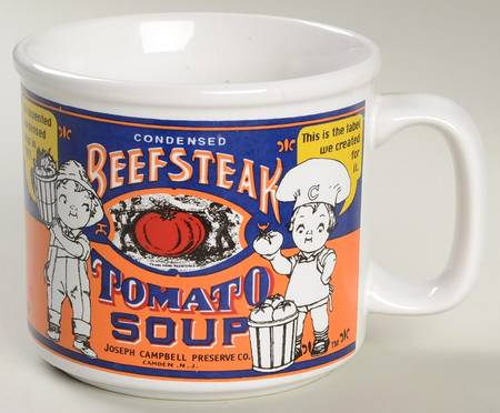 Campbell Co Mug