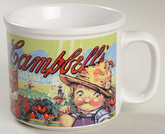 Campbell Co Mug