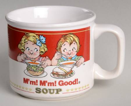 Campbell Co Mug