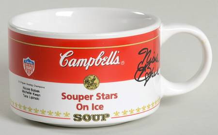 Campbell Co Soup Mug